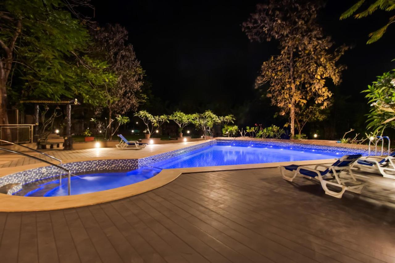 מלון Club Mahindra Netrang מראה חיצוני תמונה