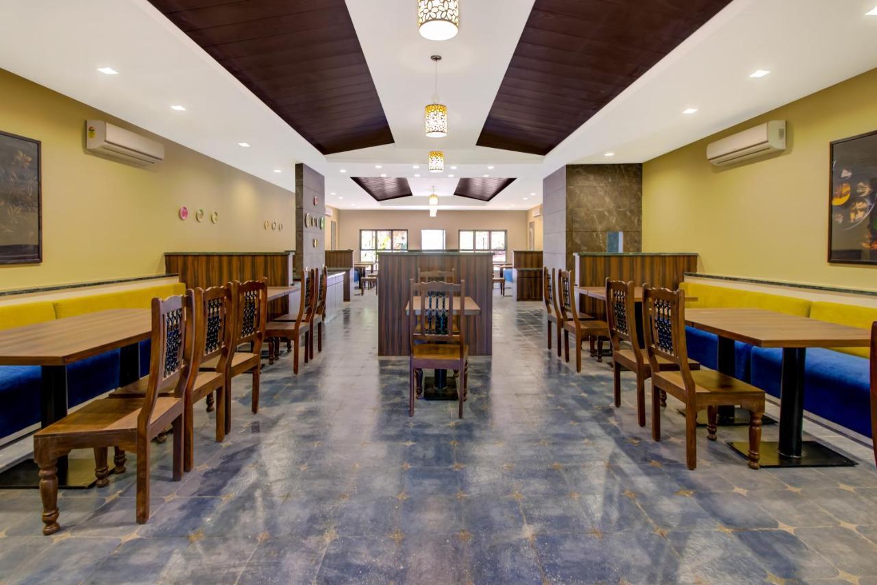 מלון Club Mahindra Netrang מראה חיצוני תמונה