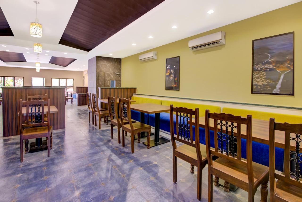 מלון Club Mahindra Netrang מראה חיצוני תמונה